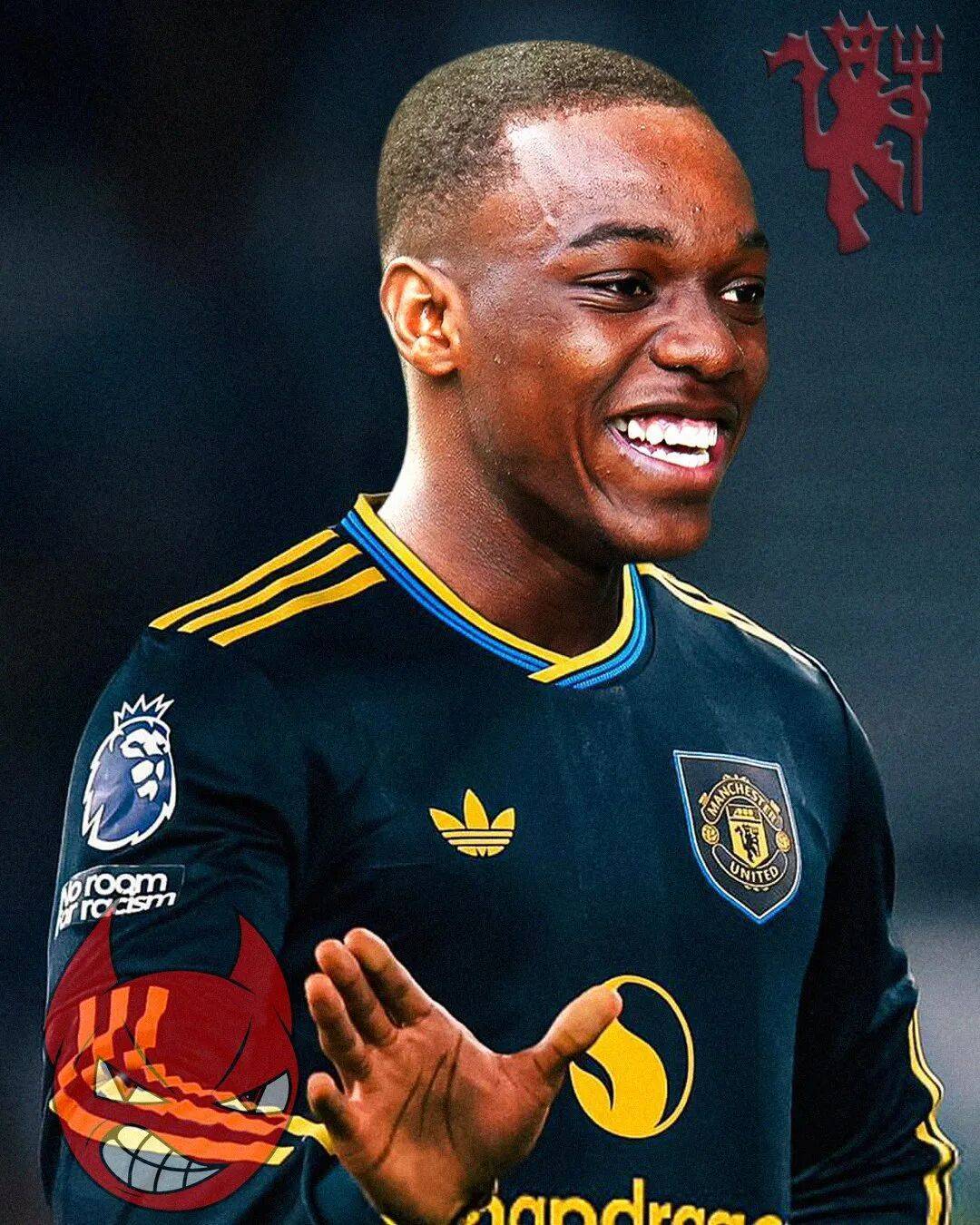 曼联欲再签南美小妖,17岁中场身价数百万!欧洲豪门疯狂寻找新凯塞多