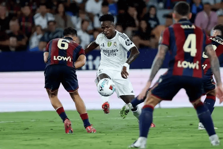 皇马在西甲的“从容感”，源自长期积累的开云比赛理解